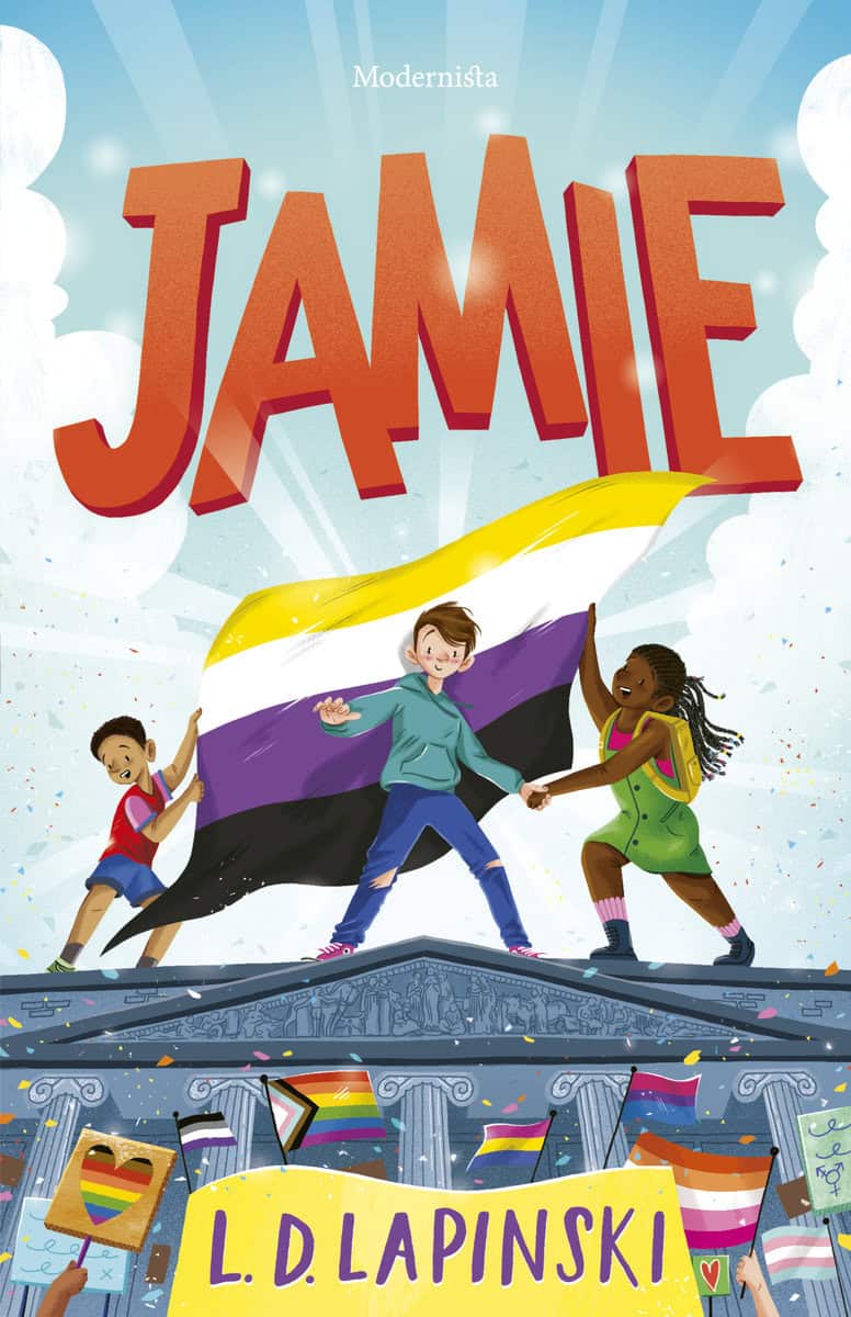 L. D. Lapinski : Jamie