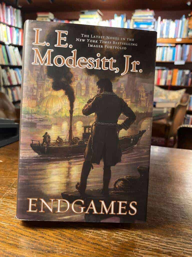 L. E. Modesitt Jr. : Endgames