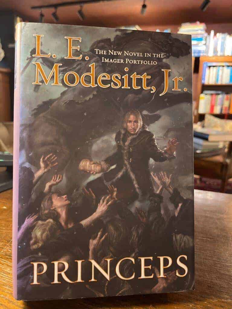 L. E. Modesitt Jr. : Princeps