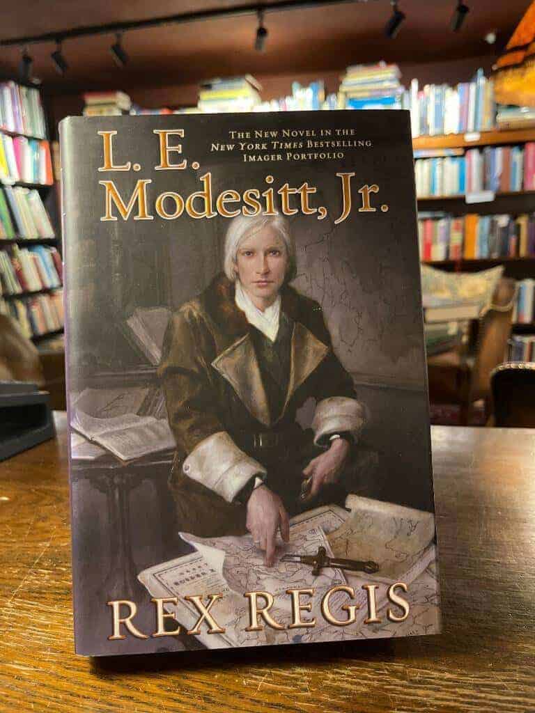 L. E. Modesitt : Rex Regis