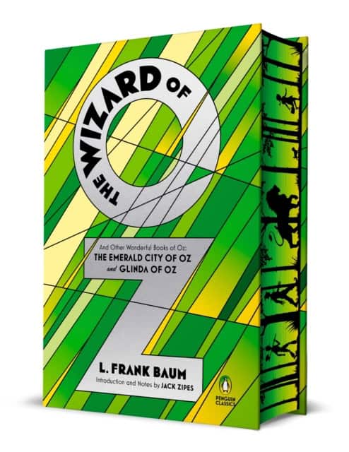 L. Frank Baum : The Wizard of Oz