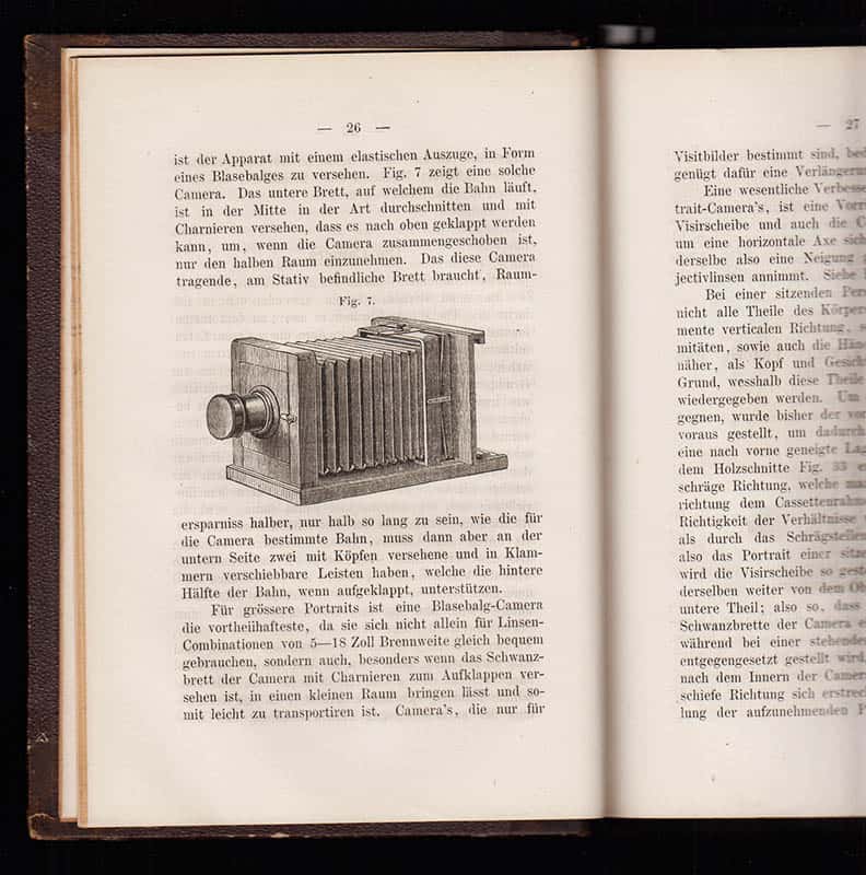 L. G. Kleffel : Handbuch der practischen Photographie