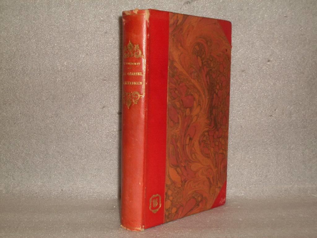 L. G. von Bonsdorff : Lars Gabriel von Hartman intill 1827