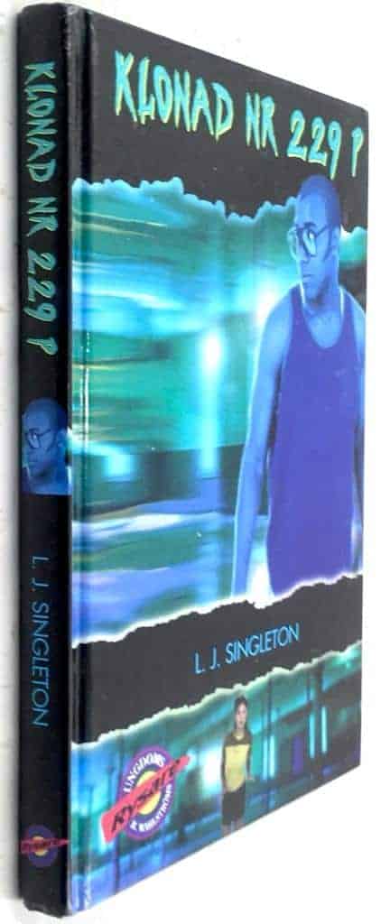 L J Singleton : Klonad 229 P - ReGeneration - Bok 2
