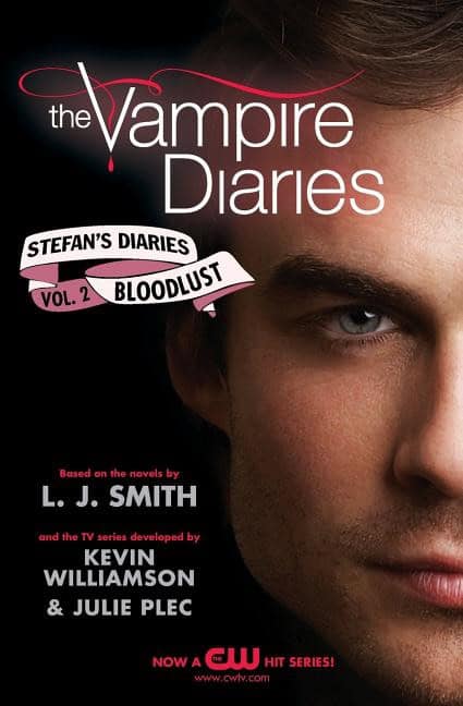 L J Smith : Stefan's Diaries vol. 2