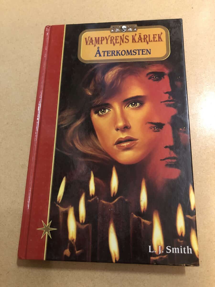 L. J. Smith : Vampyrens kärlek 4 - Återkomsten