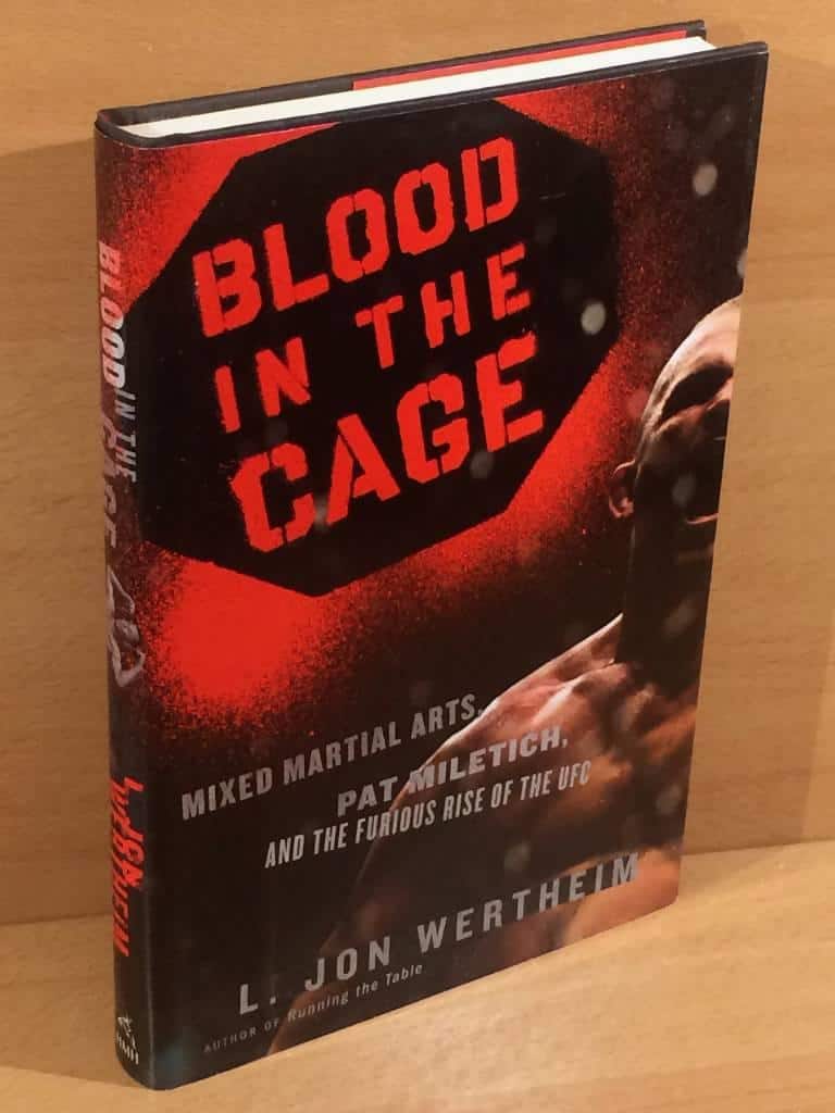 L. Jon Wertheim : Blood in the cage