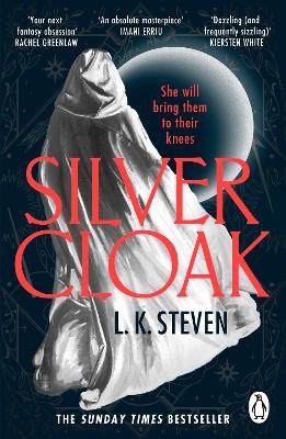 L. K. Steven : Silvercloak