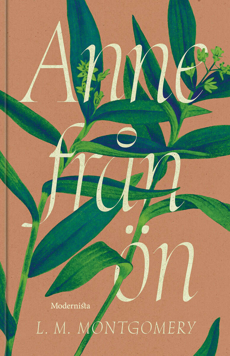 L. M. Montgomery : Anne från ön