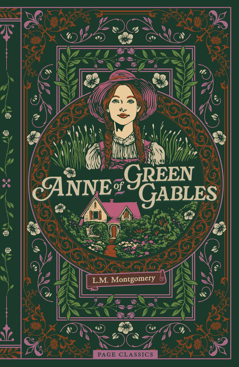 L. M. Montgomery : Anne of Green Gables