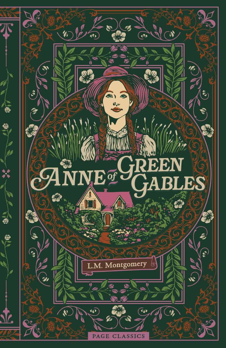 L. M. Montgomery : Anne of Green Gables