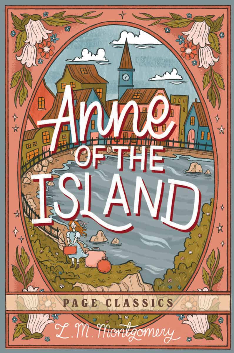 L. M. Montgomery : Anne of the Island