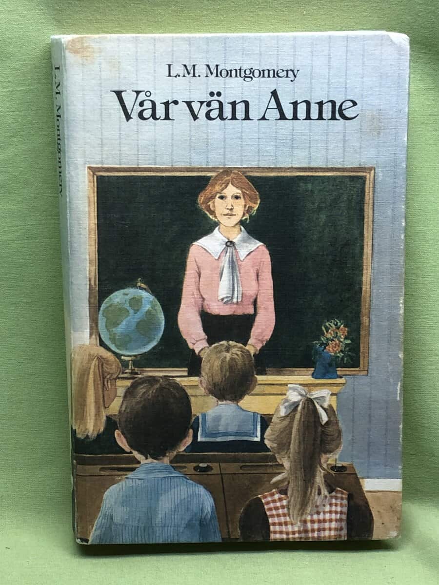 L. M. Montgomery : Anne på Grönkulla