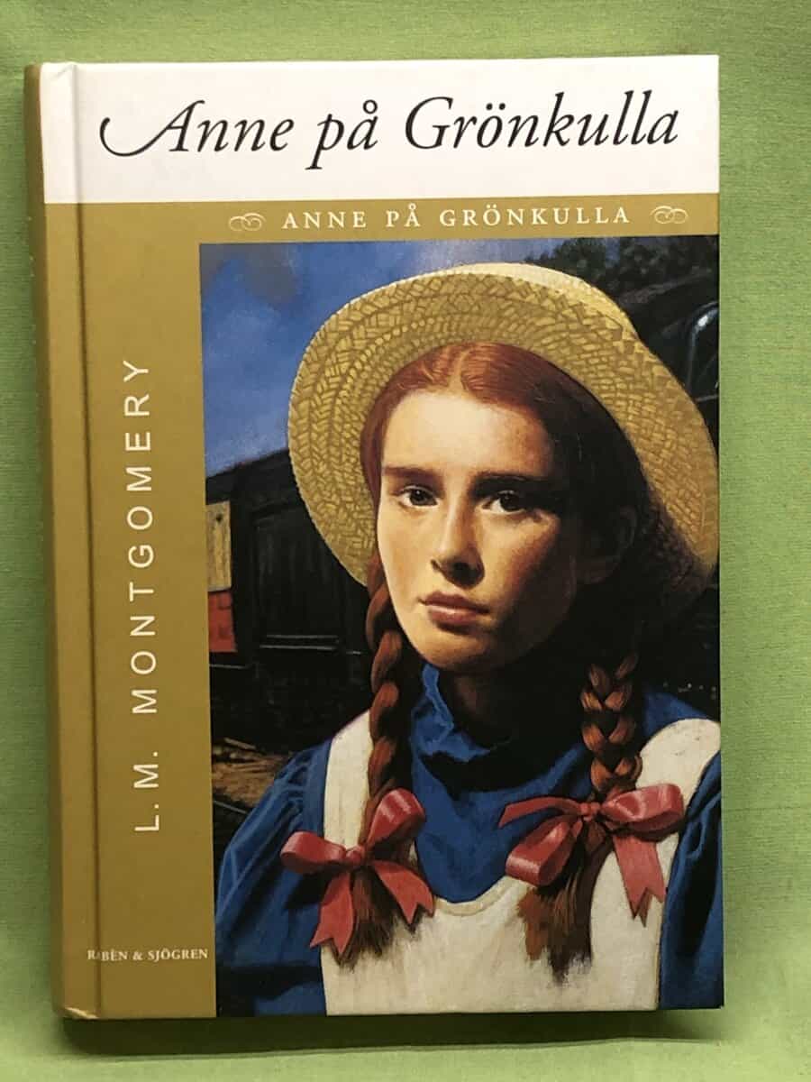 L. M. Montgomery : Anne på Grönkulla