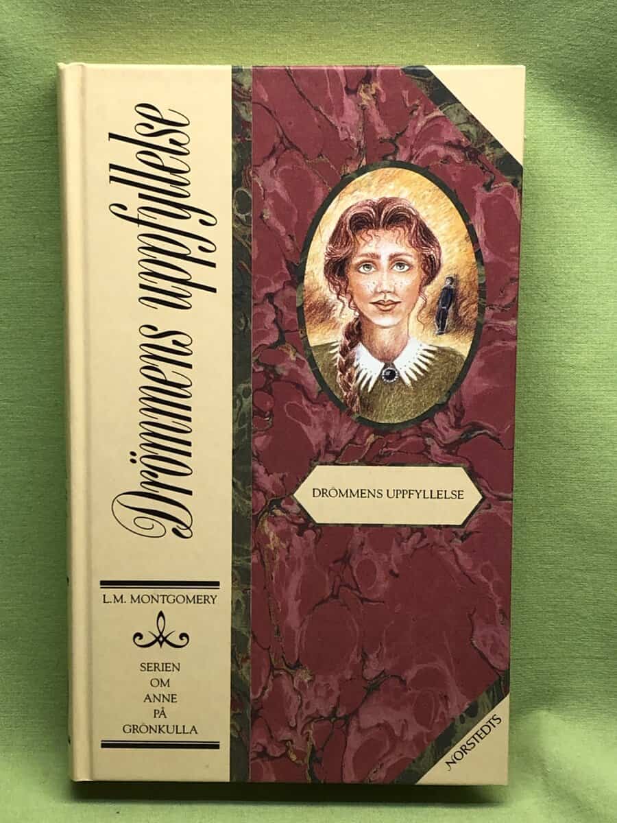 L. M. Montgomery : Anne på Grönkulla