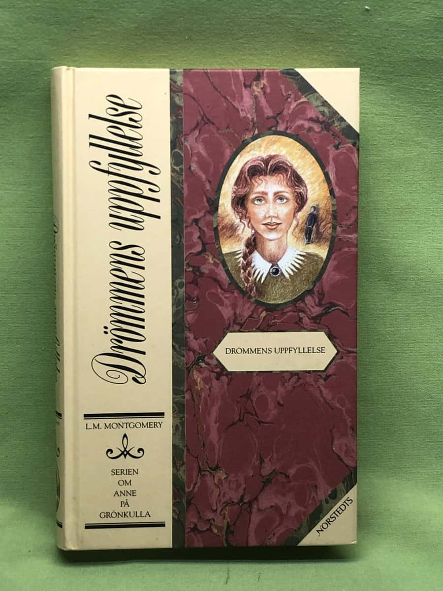 L. M. Montgomery : Anne på Grönkulla: