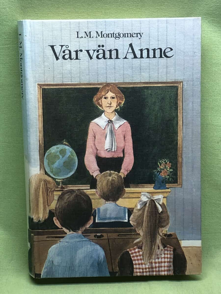 L. M. Montgomery : Anne på Grönkulla