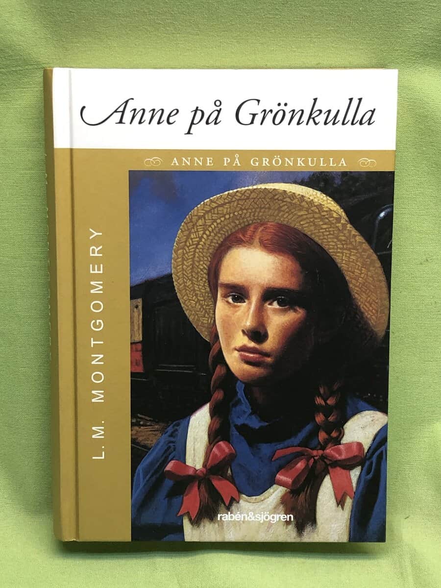 L. M. Montgomery : Anne på Grönkulla