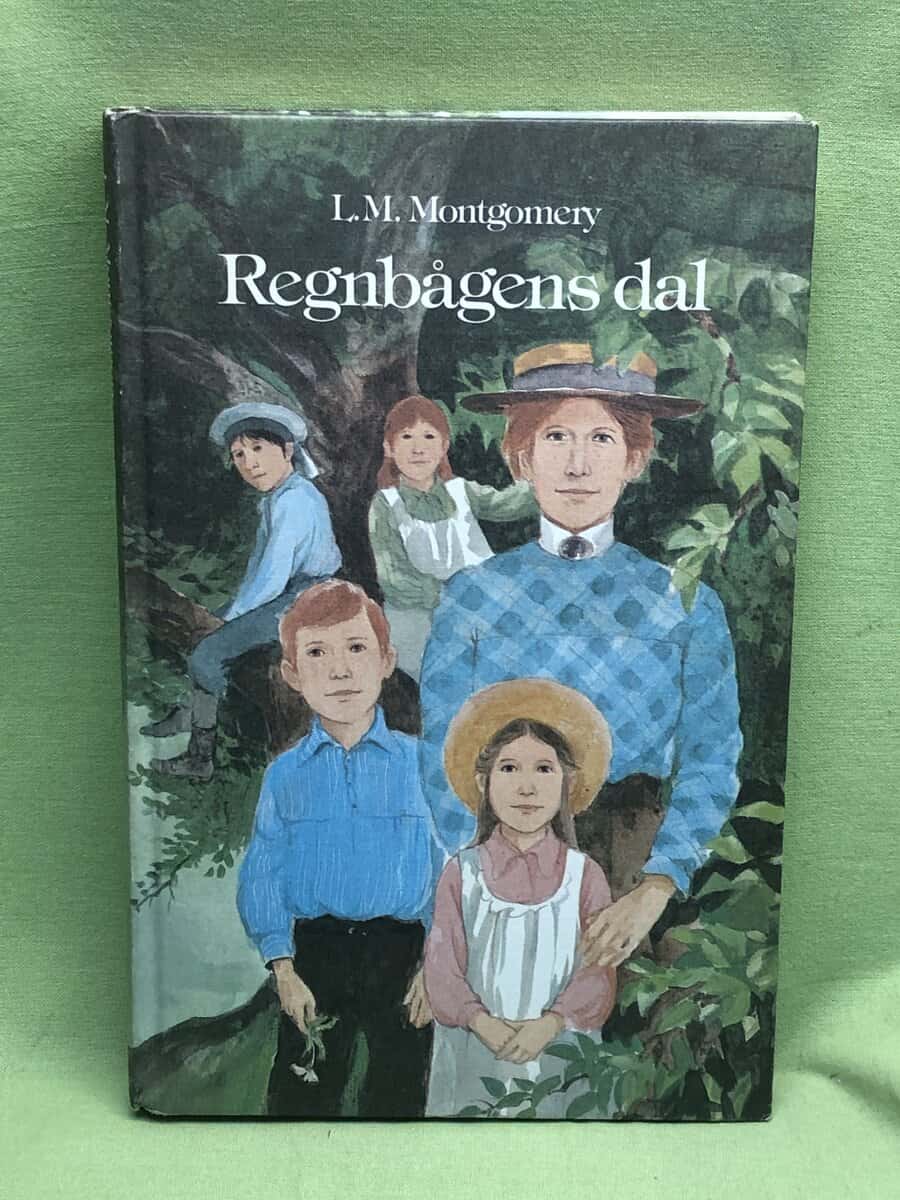 L. M. Montgomery : Anne på Grönkulla