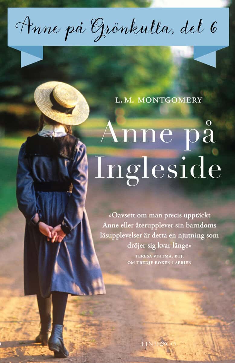 L. M Montgomery : Anne på Ingleside