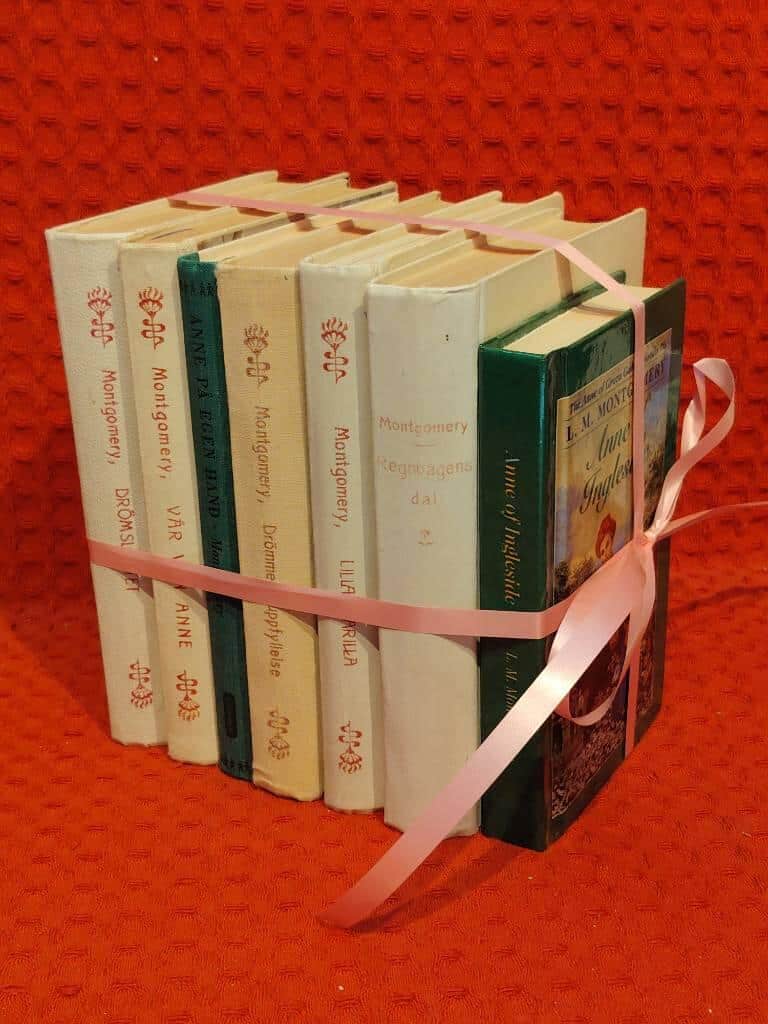 L. M. Montgomery : Bokpaket