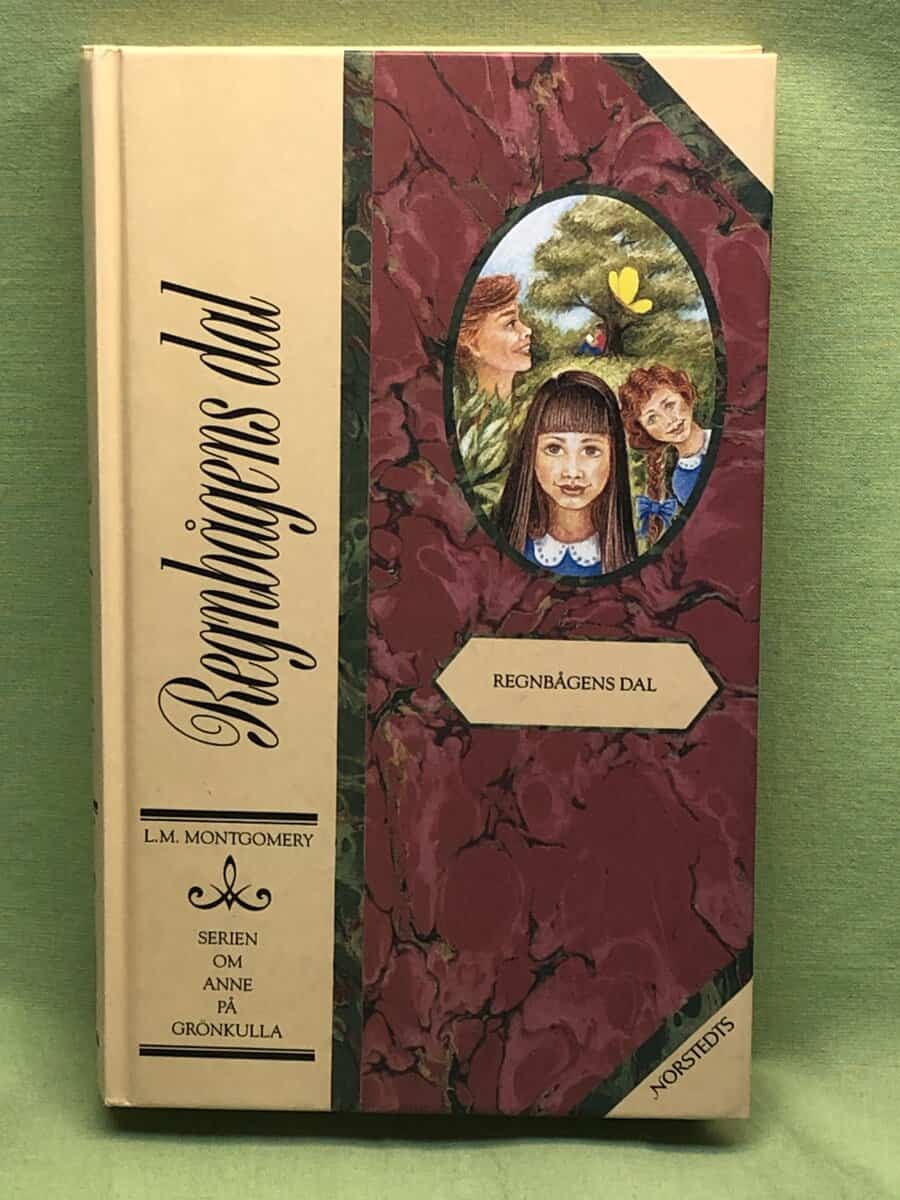 L. M. Montgomery : Regnbågens dal