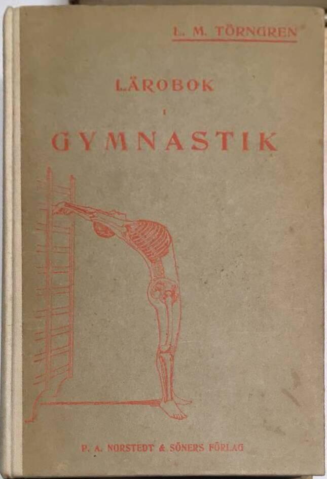 L M Törngren : Lärobok i gymnastik