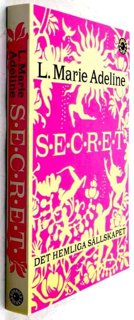 L. Marie Adeline : Secret