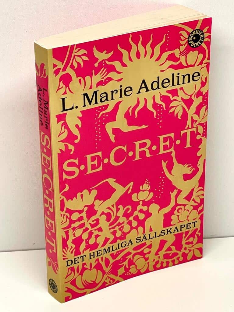 L. Marie Adeline : Secret