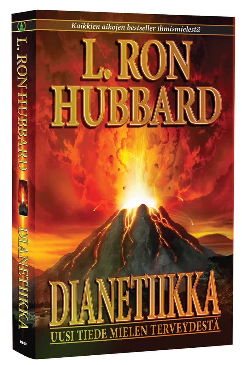 L. Ron Hubbard : Dianetiikka