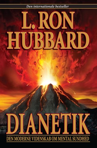 L. Ron Hubbard : Dianetik - Den moderne videnskab om mental sundhed (Danska)