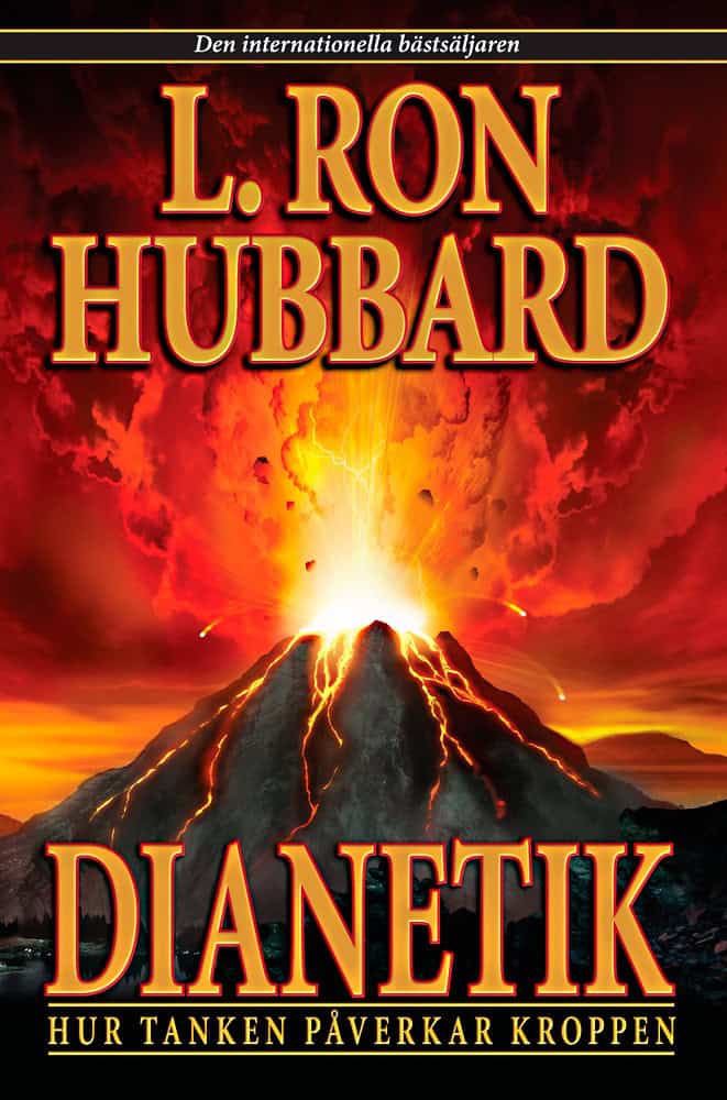 L. Ron Hubbard : Dianetik : hur tanken påverkar kroppen