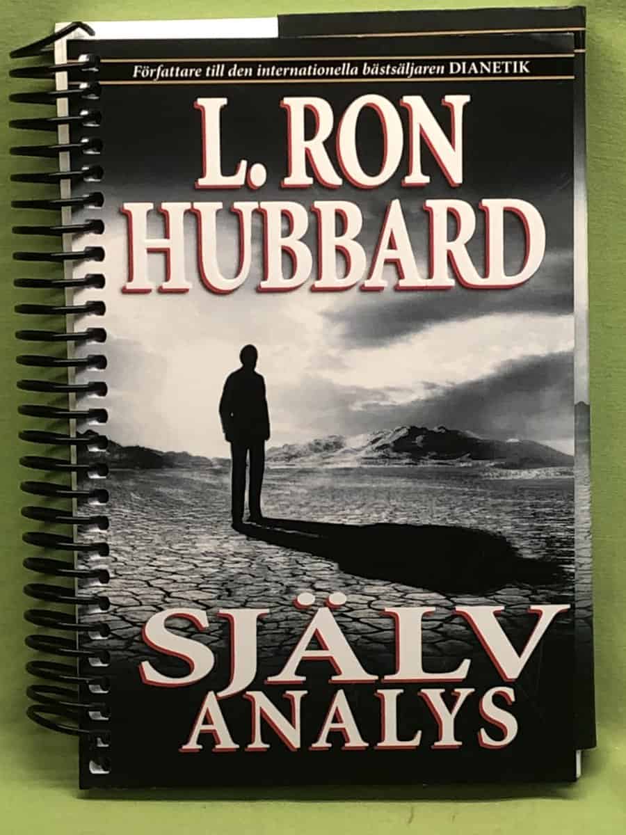 L. Ron Hubbard : Självanalys
