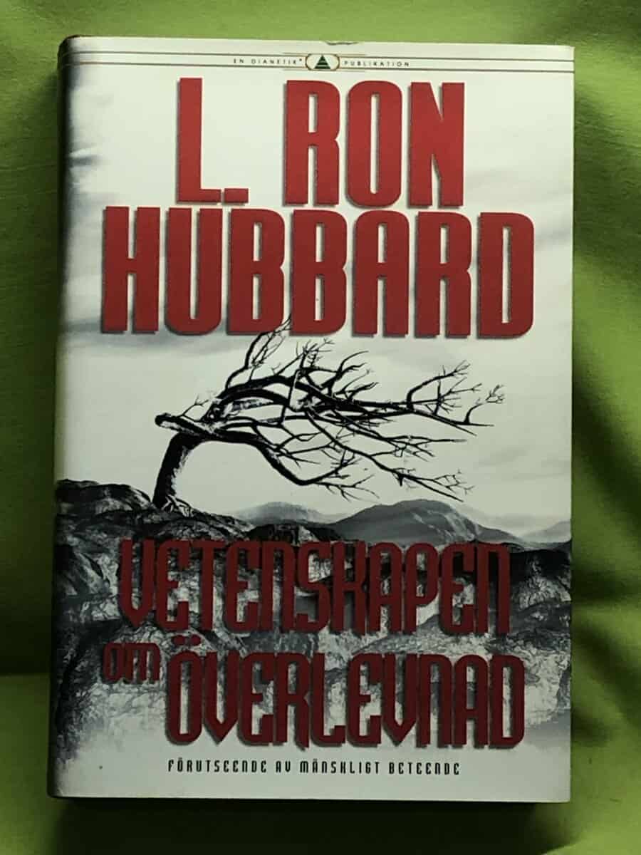 L. Ron Hubbard : Vetenskapen om överlevnad