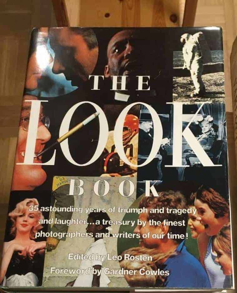 L Rosten : The Look book