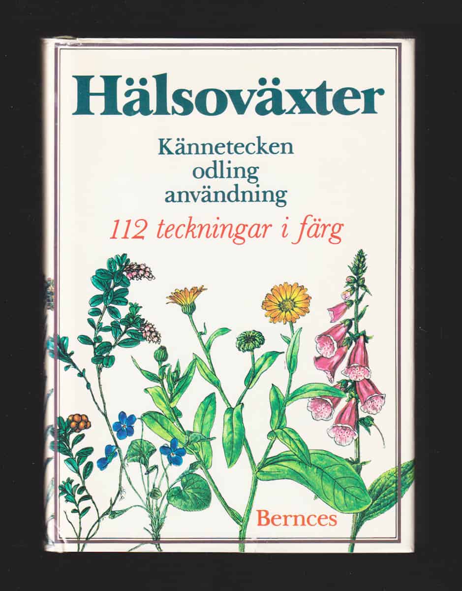 L udmila Thurzová : Hälsoväxter