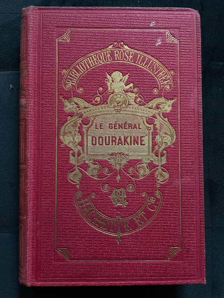 La Comtesse de Ségur: : Le Général Dourakine. Ouvrage illustré de 100 Vignettes par É. Bayard. Bibliothéque Rose Illustree.