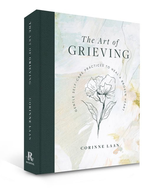 Laan Corinne : Art Of Grieving