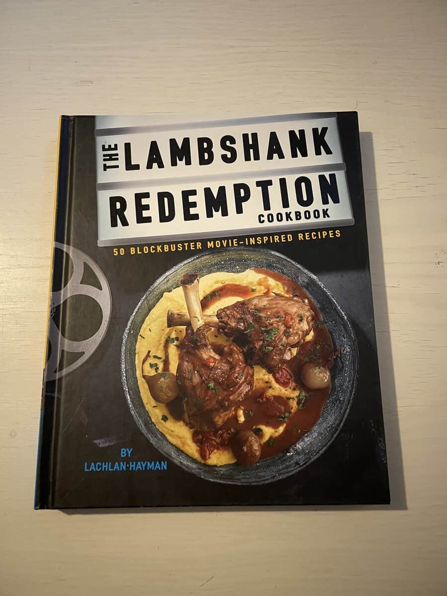 Lachlan; Hayman : The Lambshank Redemption - Cookbook
