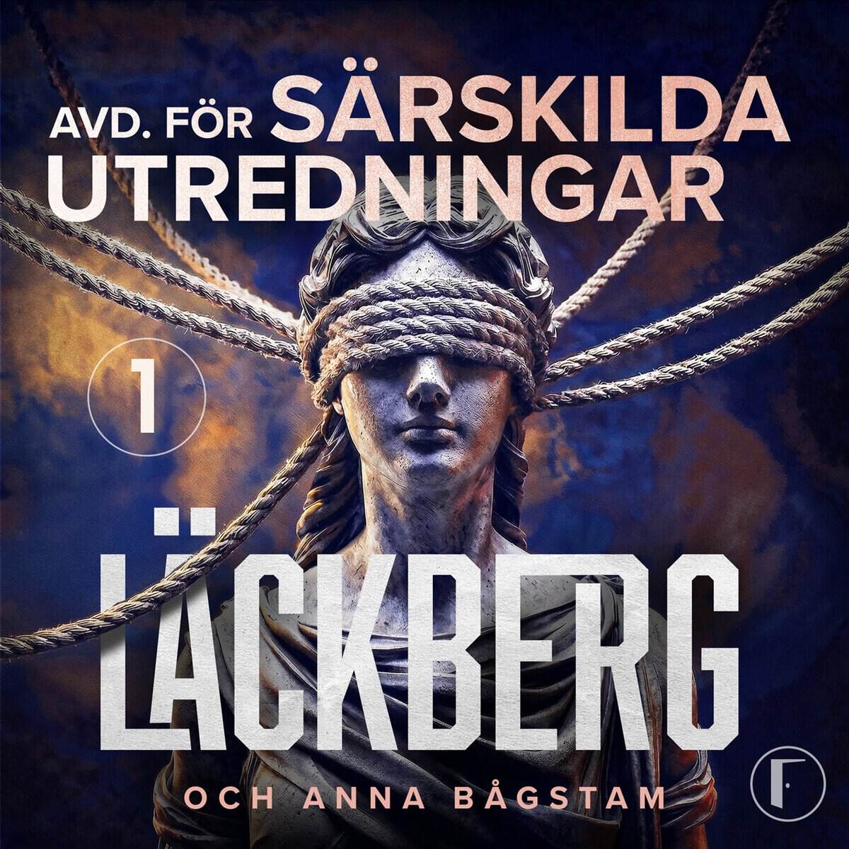 Läckberg, Camilla ; Bågstam, Anna : Den tystade polisen