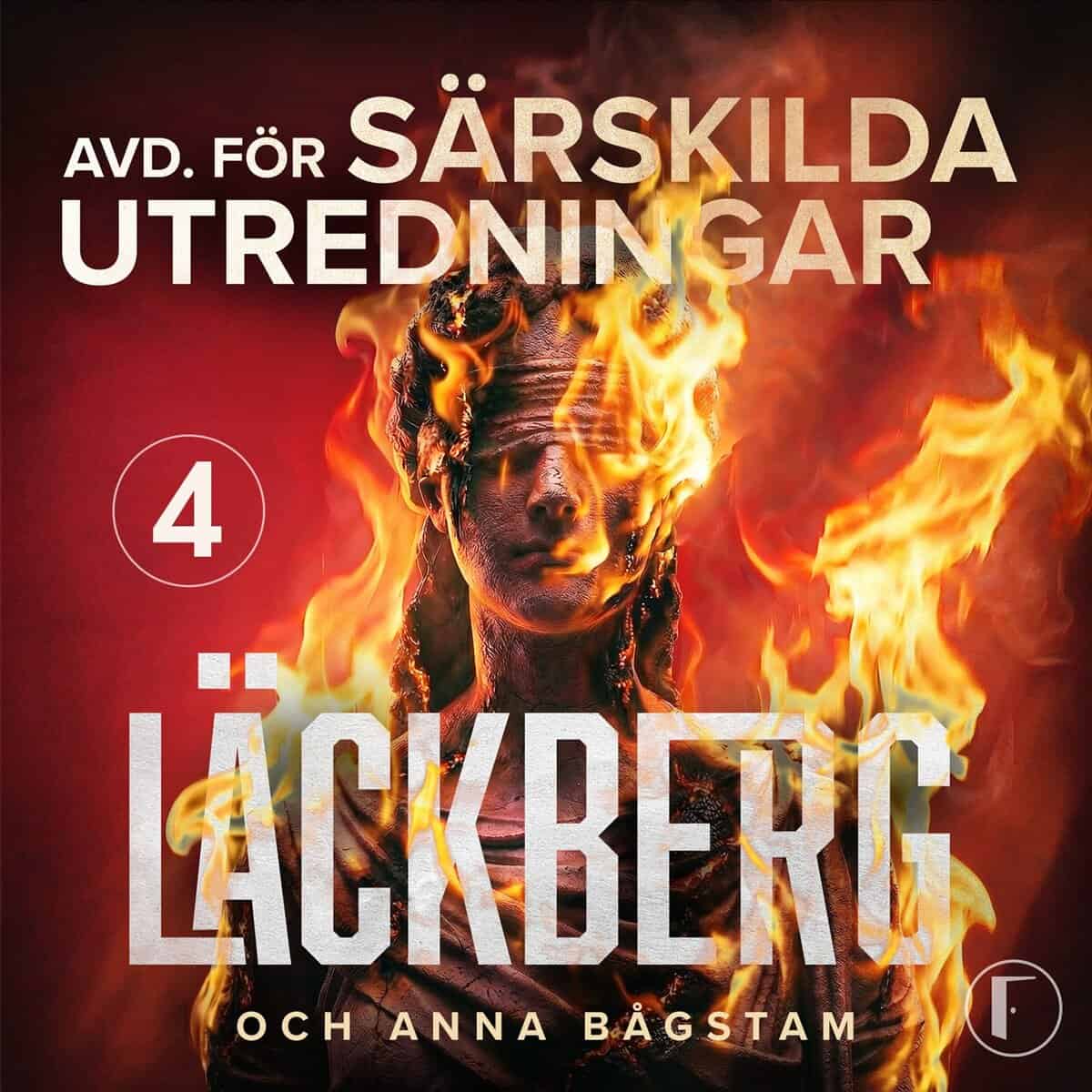 Läckberg, Camilla ; Bågstam, Anna : Dödlig avledning