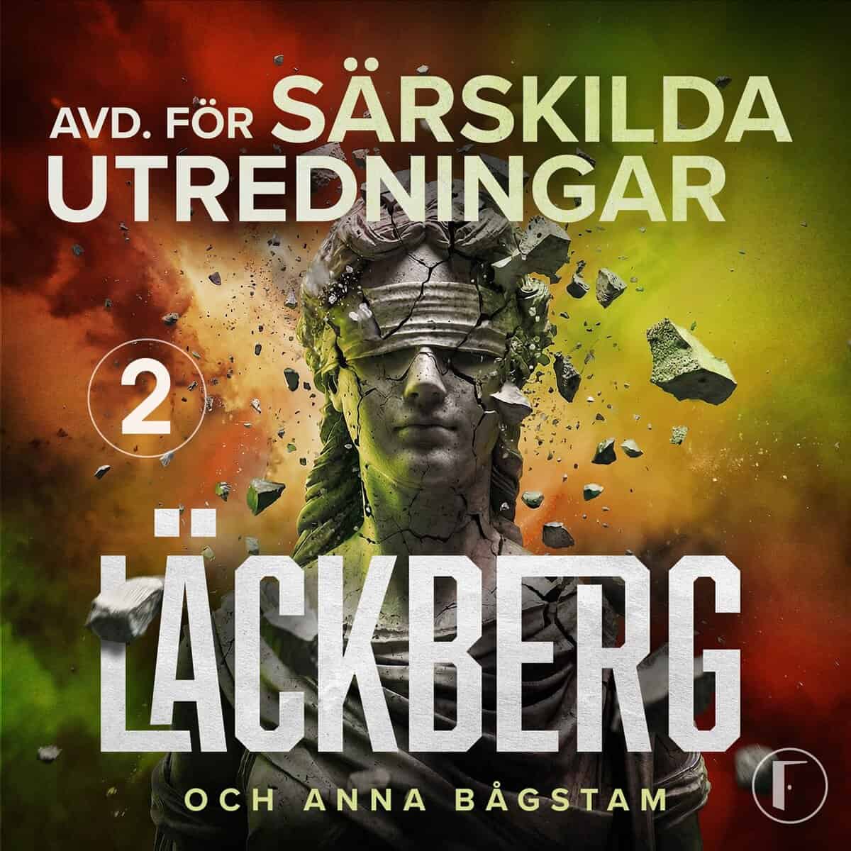 Läckberg, Camilla ; Bågstam, Anna : Visselblåsaren