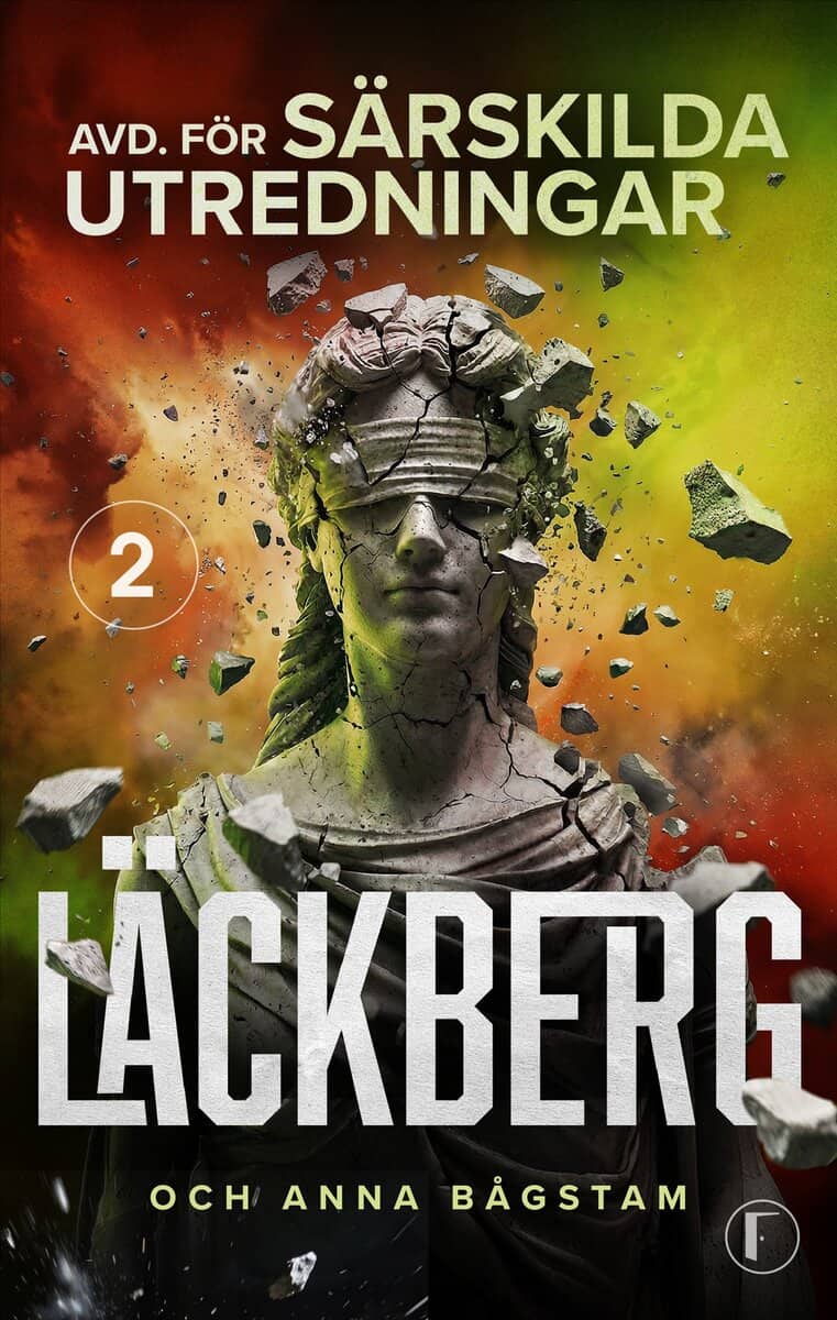 Läckberg, Camilla ; Bågstam, Anna : Visselblåsaren