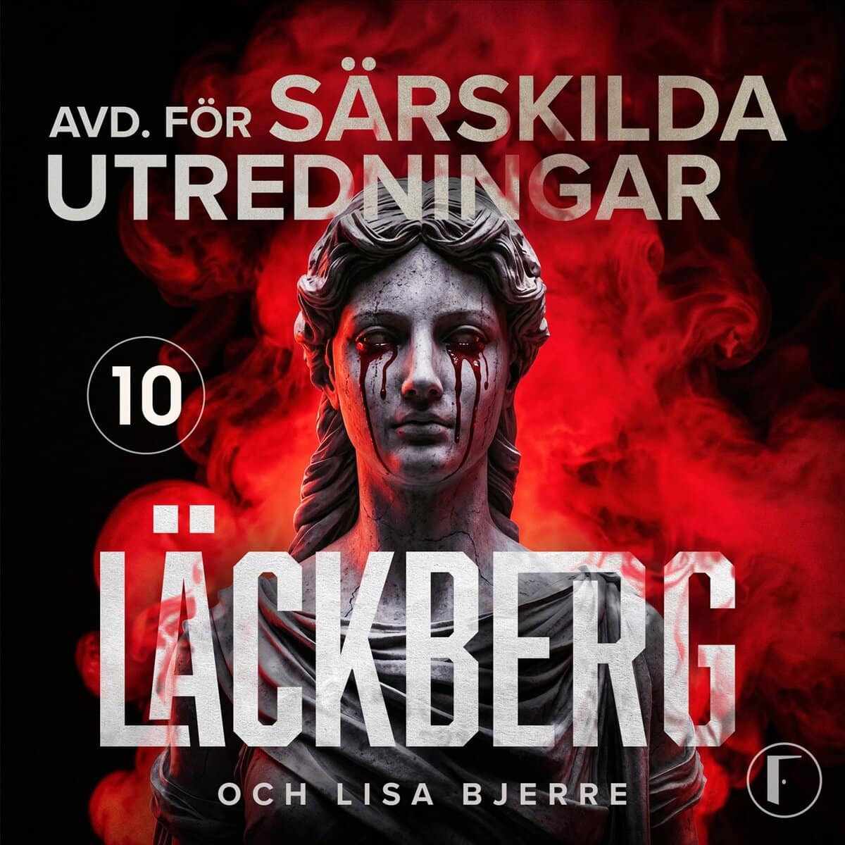 Läckberg, Camilla ; Bjerre, Lisa : Bakom masken