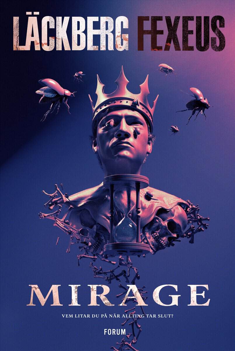 Läckberg, Camilla ; Fexeus, Henrik : Mirage