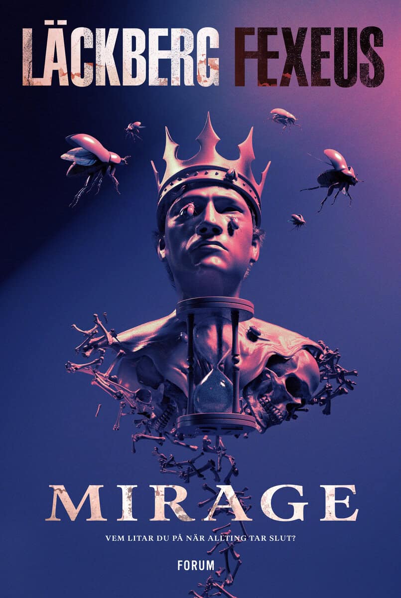 Läckberg, Camilla ; Fexeus, Henrik : Mirage