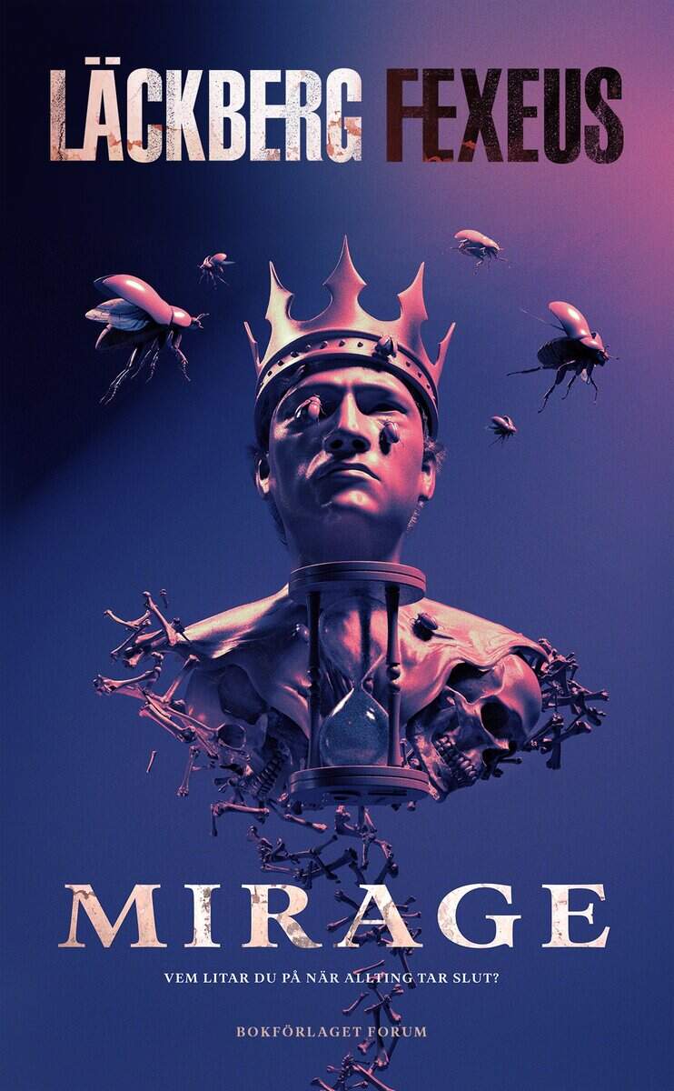Läckberg, Camilla ; Fexeus, Henrik : Mirage