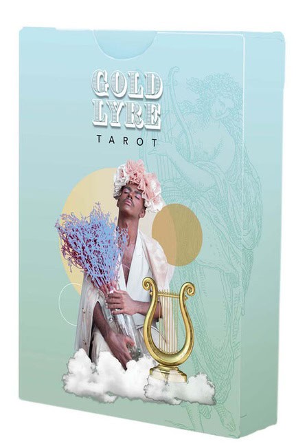 Martin, Lacy & Scanlon, Christine : Gold Lyre Tarot
