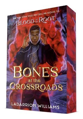 LaDarrion Williams : Bones at the Crossroads