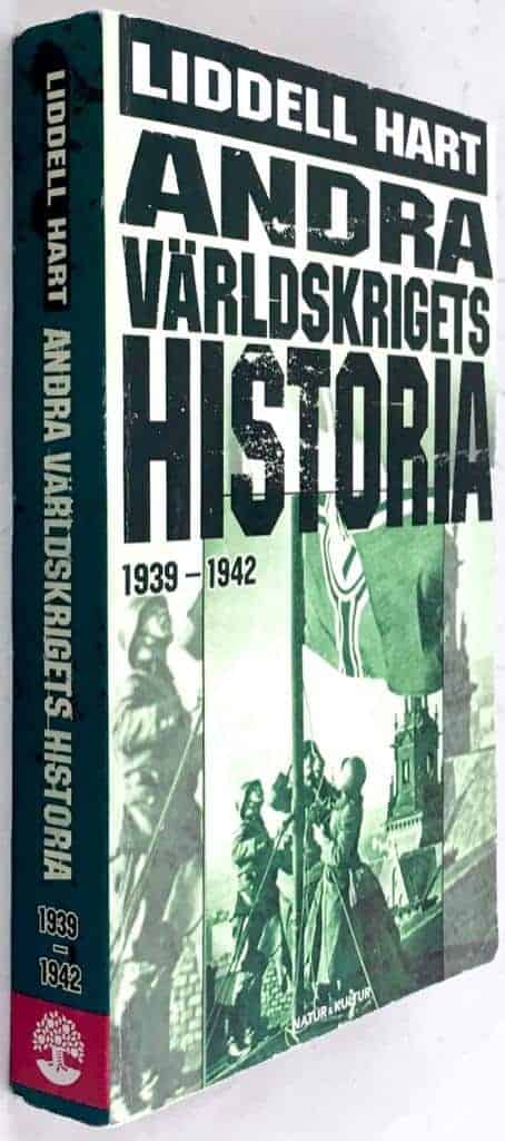 Lady Liddell Hart : Andra världskrigets historia